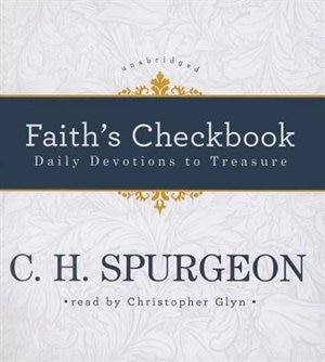 Front cover_Faith’s Checkbook