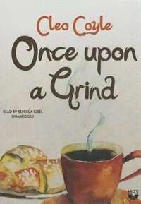 Front cover_Once Upon A Grind