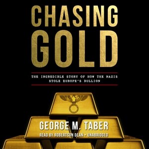 Front cover_Chasing Gold