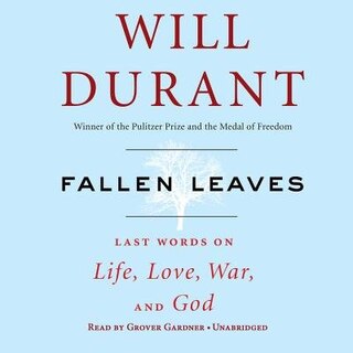 Front cover_Fallen Leaves