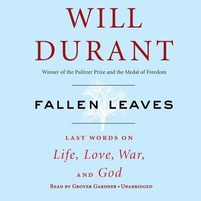 Front cover_Fallen Leaves