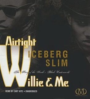 Front cover_Airtight Willie & Me