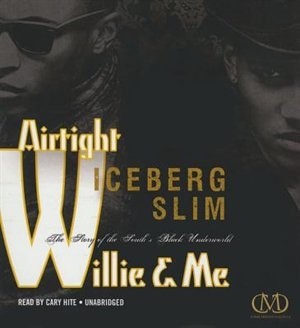 Front cover_Airtight Willie & Me