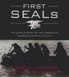 Front cover_First SEALs
