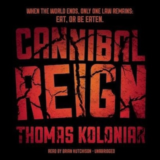 Front cover_Cannibal Reign
