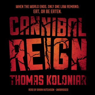 Front cover_Cannibal Reign