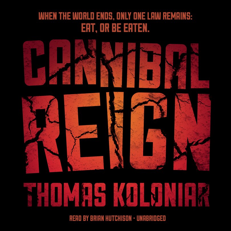 Front cover_Cannibal Reign