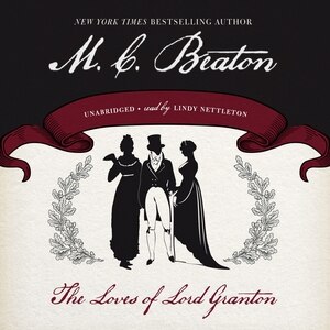 Front cover_The Loves Of Lord Granton