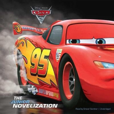 Front cover_Cars 2