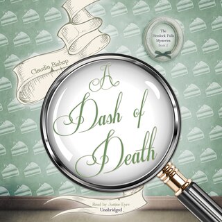 Front cover_A Dash Of Death
