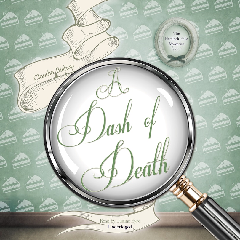 Front cover_A Dash Of Death