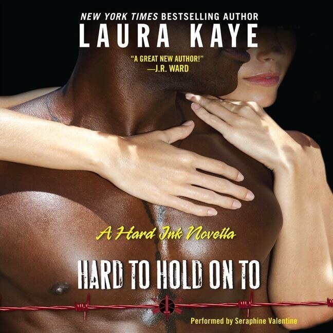 Couverture_Hard to Hold on to Lib/E