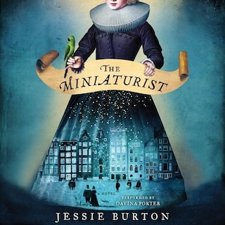 Front cover_The Miniaturist
