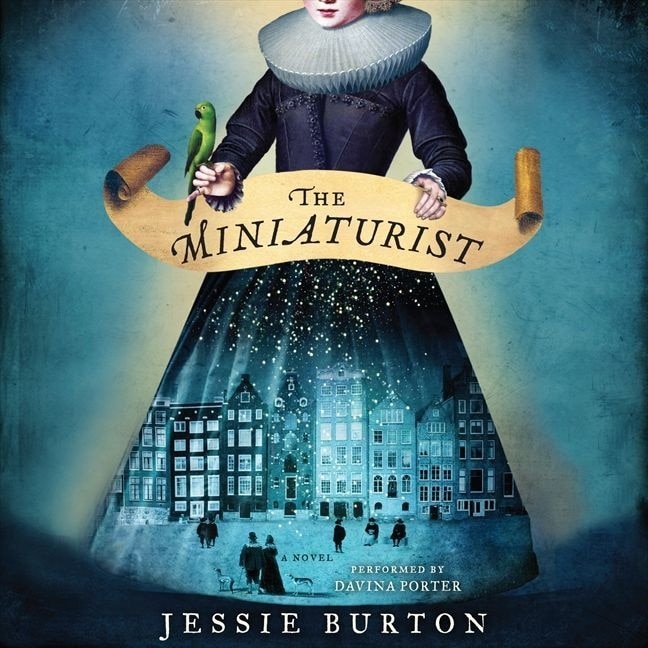 Front cover_The Miniaturist