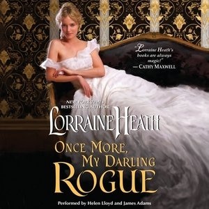 Front cover_Once More, My Darling Rogue