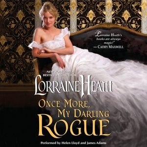 Front cover_Once More, My Darling Rogue