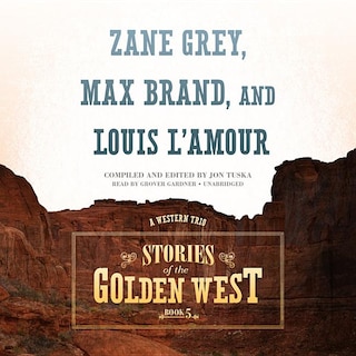 Couverture_Stories of the Golden West, Book 5