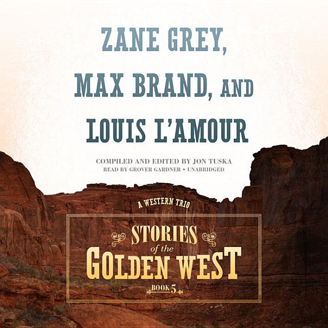 Couverture_Stories of the Golden West, Book 5