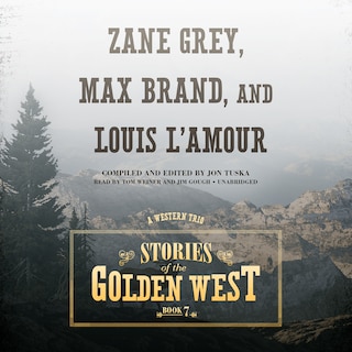 Front cover_Stories Of The Golden West, Book 7