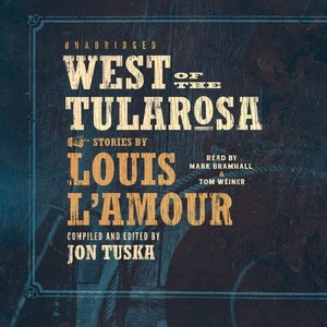 Couverture_West of the Tularosa