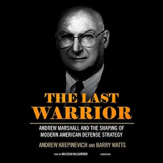Front cover_The Last Warrior