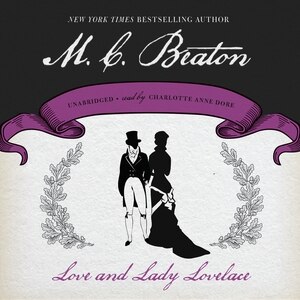 Front cover_Love And Lady Lovelace