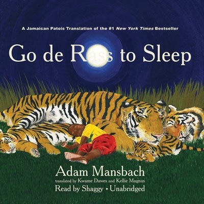 Front cover_Go De Rass To Sleep (a Jamaican Translation)