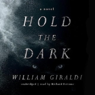 Front cover_Hold the Dark