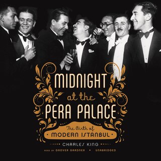 Couverture_Midnight at the Pera Palace