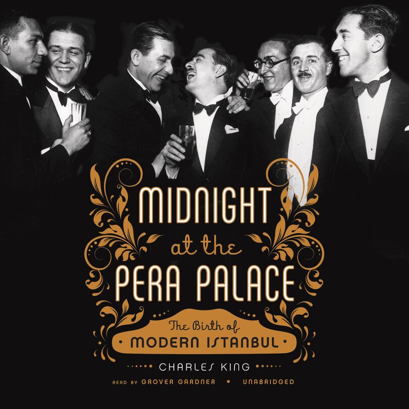 Couverture_Midnight at the Pera Palace