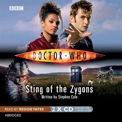 Doctor Who: Sting Of The Zygons