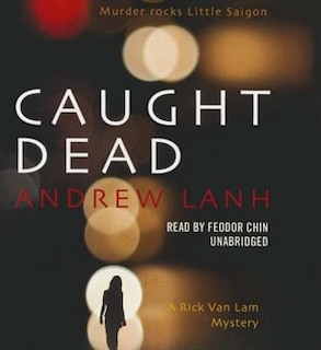 Couverture_Caught Dead