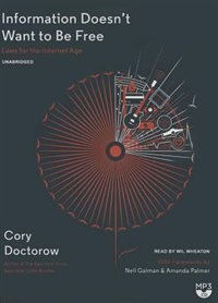 Couverture_Information Doesn’t Want to Be Free