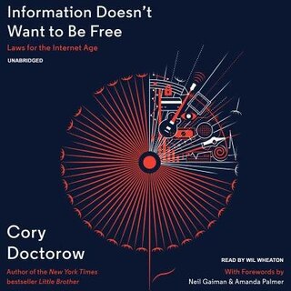 Couverture_Information Doesn’t Want to Be Free