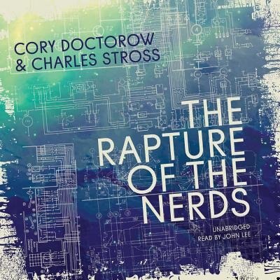 Front cover_The Rapture Of The Nerds