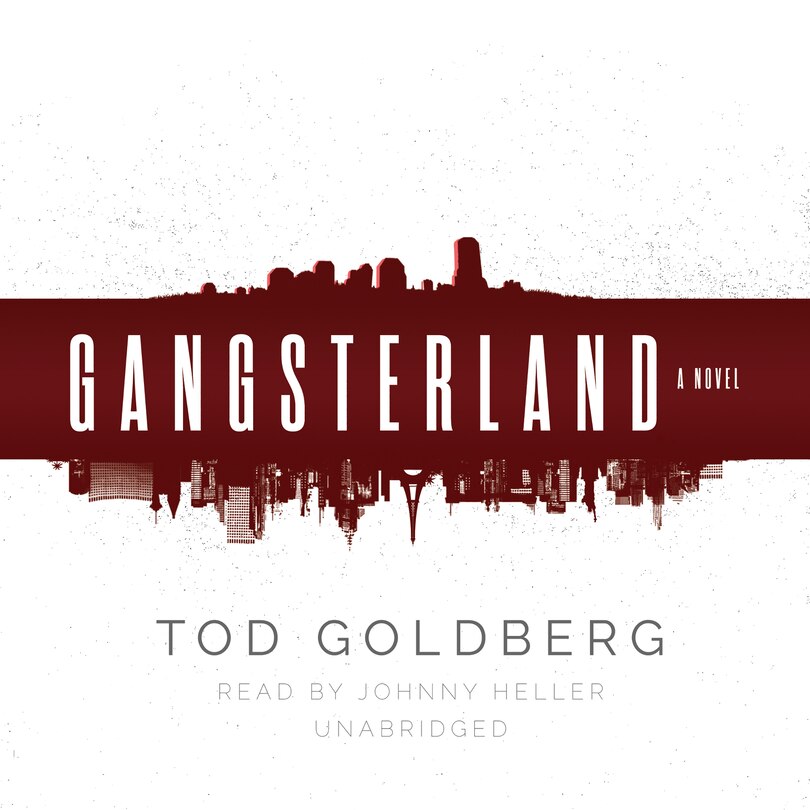 Front cover_Gangsterland