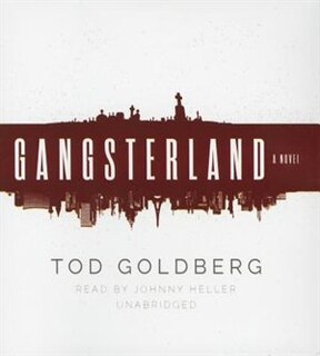 Front cover_Gangsterland