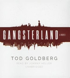 Front cover_Gangsterland