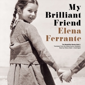 Front cover_My Brilliant Friend