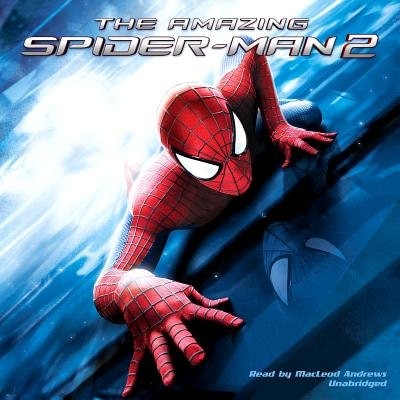 Front cover_The Amazing Spider-man 2