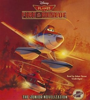 Planes: Fire & Rescue