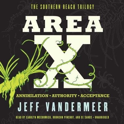 Front cover_Area X