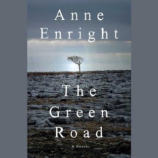 Front cover_The Green Road