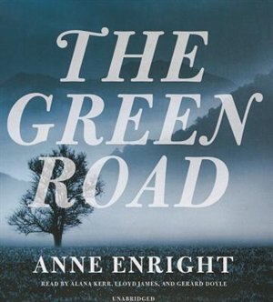 Front cover_The Green Road