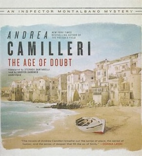 Front cover_The Age Of Doubt