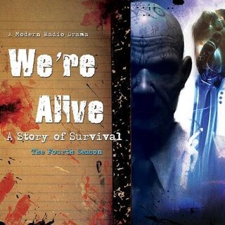 Front cover_We’re Alive