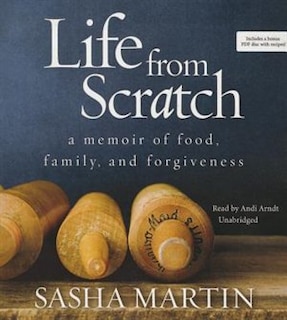 Front cover_Life From Scratch