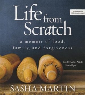 Front cover_Life From Scratch