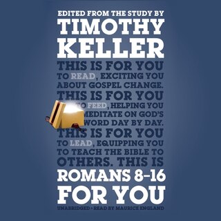 Front cover_Romans 8-16 For You