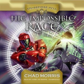 Couverture_The Impossible Race
